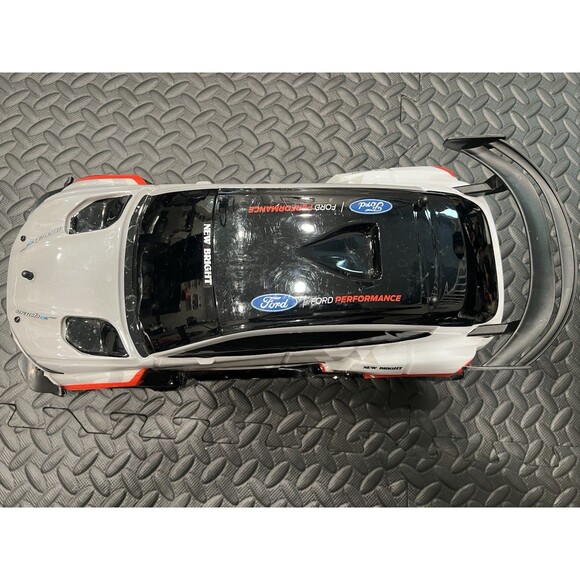 Rare New Bright RC Ford Performance Mustang Mach E 1:10 Scale RC Car Only - Picture 4 of 11